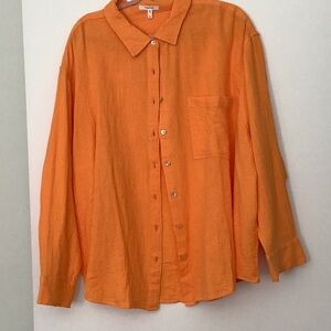 Plus Size Cute Blouse. Plus Size 3X New